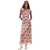 Tommy Hilfiger Šarena maxi haljina Cene