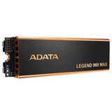 A DATA SSD M.2 NVME 4TB AData Legend ALEG-960M-4TCS 7400MBs/6800MBs | ePonuda.com