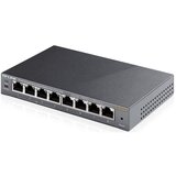 Tp-link Mrežno stikalo TL-SG108PE 8-portno gigabit s 4 porti PoE, Easy Smart | Shoptok.si