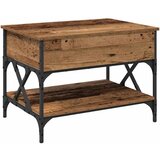  Kava Stol Staro drvo 70x50x50cm Konstruirano drvo | Eponuda.com