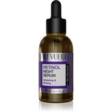 Revuele Retinol Night Serum noćni serum protiv bora s učvršćujućim učinkom 30 ml | shoptok.hr