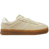 Tommy Jeans Superge The Greenwich Suede EN0EN02696 Écru | Shoptok.si