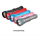 Elins led lampa ronilačka x-adventurer M1800 aluminijumsko kućište