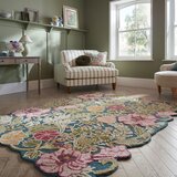 Flair Rugs Ročno tkana volnena preproga 200x290 cm Daphne Shaped Floral – | Shoptok.si