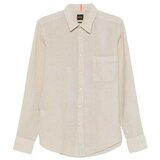 Boss lanena muška košulja | ePonuda.com
