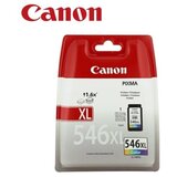 Canon SUP INK CL-546XL Color Cene