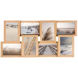 Atmosphera okvir za slike Mia 8/1 (15x10) MDF/PET, bež Cijene