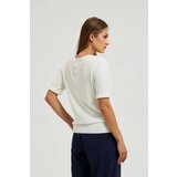 Marisse Women's Sweater Z-Sw-4535 Off White | shoptok.hr