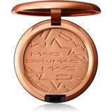 MAC Cosmetics Skinfinish Sunstruck Radiant Bronzer bronzer u kamenu s posvjetljujućim učinkom nijansa Medium Golden 8 g | shoptok.hr