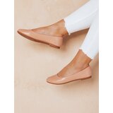DStreet Baleriny damskie FRLINE beżowe | shoptok.hr