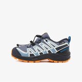 Salomon Xa pro v8 wp j grisaille/bl | ePonuda.com