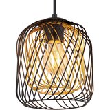Globo VISEČA SVETILKA DICHTI 18/150 cm E27 | Shoptok.si