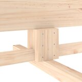  Drveno božićno drvce KOTKA 240 cm Masivna borovina Prirodno - 240 cm Prirodna (neobrađena) | shoptok.hr