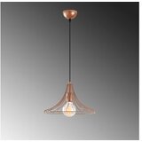 Opviq Luster Mezopotamya-N-1274, 126cm, 37cm, E27, Bakrene boje | Eponuda.ba