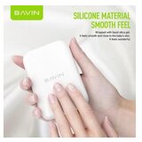 BAVIN Magsafe magnetic Power bank 5000mAh, bela | ePonuda.com