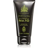 No. 10 Sensitive Moisturizer vlažilna krema za obraz za moške 75 ml