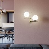  Redo 01-2947 - Zidno svetlo ESSENTIAL 2xE14/28W/230V | Eponuda.com