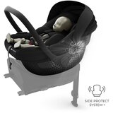Kinderkraft AUTO SEDIŠTE I-LITE 40-86CM GRAPHITE BLACK | Eponuda.com