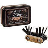 Gentlemen's Hardware multifunkcionalni džepni alat za popravak bicikla Gentlemen´s Hardware Bicycle Cijene