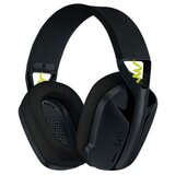 Logitech G Slušalke Logitech G435 LIGHTSPEED Bluetooth, črne | Shoptok.si