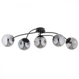 Mitea Lighting Luster crni 5xE27 Max.60W/220V M11101-5 Cene