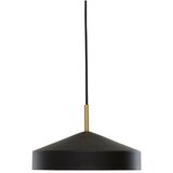 OYOY Living Design Crna metalna viseća svjetiljka ø 30 cm Hatto – | shoptok.hr