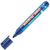 Marker flipchart 1,5-3mm edding 380 plavi | Shoptok.si