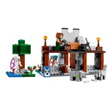 Lego Minecraft: Volčja utrdba | Shoptok.si