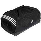 Adidas Športne torbe Baskets tiro trolley team 130 litres Črna Cene