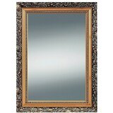KRISTALL-FORM Ogledalo s okvirom (Zlatne boje, 55 x 75 cm) | shoptok.hr