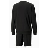 Puma Trenirka komplet 67330801 Črna | Shoptok.si