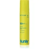 Sunly Kids Mineral Sunscreen Spray SPF 50+ mineralno pršilo za sončenje brez dodanih dišav SPF 50+ 75 ml