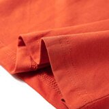  Dječja majica s dugim rukavima narančasta 140 | shoptok.hr