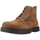Birkenstock Škornji HIGHWOOD LACE MID Kostanjeva | Shoptok.si