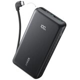 Anker Zolo Powerbank 20000 mAh, 22,5W s ugrađenim USB-C kabelom, crn Cijene