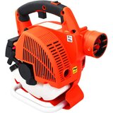 Benzinski puhač za lišće 3-u-1 26 cm³ narančasti | shoptok.hr