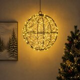 Božićni vrh svjetla 200 LED lampica Topla bijela | shoptok.hr