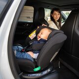 Kikka Boo autosjedalica i-Tour i-Size, Grupa 0+, 1, 2, 3 (0-36 kg) (40-150 cm) - Dark Grey | shoptok.hr