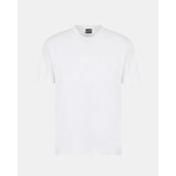 Ea7 Emporio Armani Majice s kratkimi rokavi 7M000149 AF14772 Bela Cene