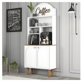 Hanah home Kuhinjski ormarić Bohem 858, bijela | Eponuda.ba