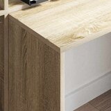  Stol Sonoma hrast 138,5 x 55 x 143 cm Konstruirano drvo | Eponuda.ba