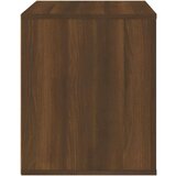  Nočna omarica Rjav hrast 50x39x47 cm, (20706011) | Shoptok.si