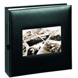 Henzo Album za slike Edition, za 200 slika 10 × 15 cm, na ulaganje, crni | shoptok.hr