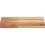  Plutajuća polica 60x30x4 cm Masivno drvo akacije s uljnim premazom | shoptok.hr