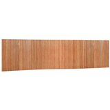 vidaXL Paravan svetlo naravne barve 165x800 cm bambus | Shoptok.si