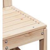  Vrtna stolica 50,5 x 55 x 77 cm od masivne borovine | shoptok.hr