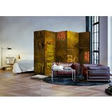  Paravan u 5 dijelova - Concrete Epigraph II [Room Dividers] 225x172 | shoptok.hr
