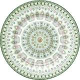 Lotus - krožnik za pecivo, Moon Delight, Ø 17 cm - Svetlo zelena