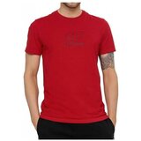 4f Majice s kratkimi rokavi H4L22TSM01661S Rdeča | Shoptok.si