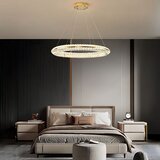 Toolight LED viseća lampa APP1769-CP 80cm Zlatna | shoptok.hr